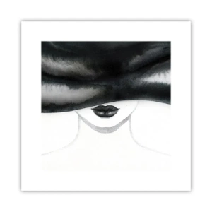 Poster - Un mister senzual - 30x30 cm