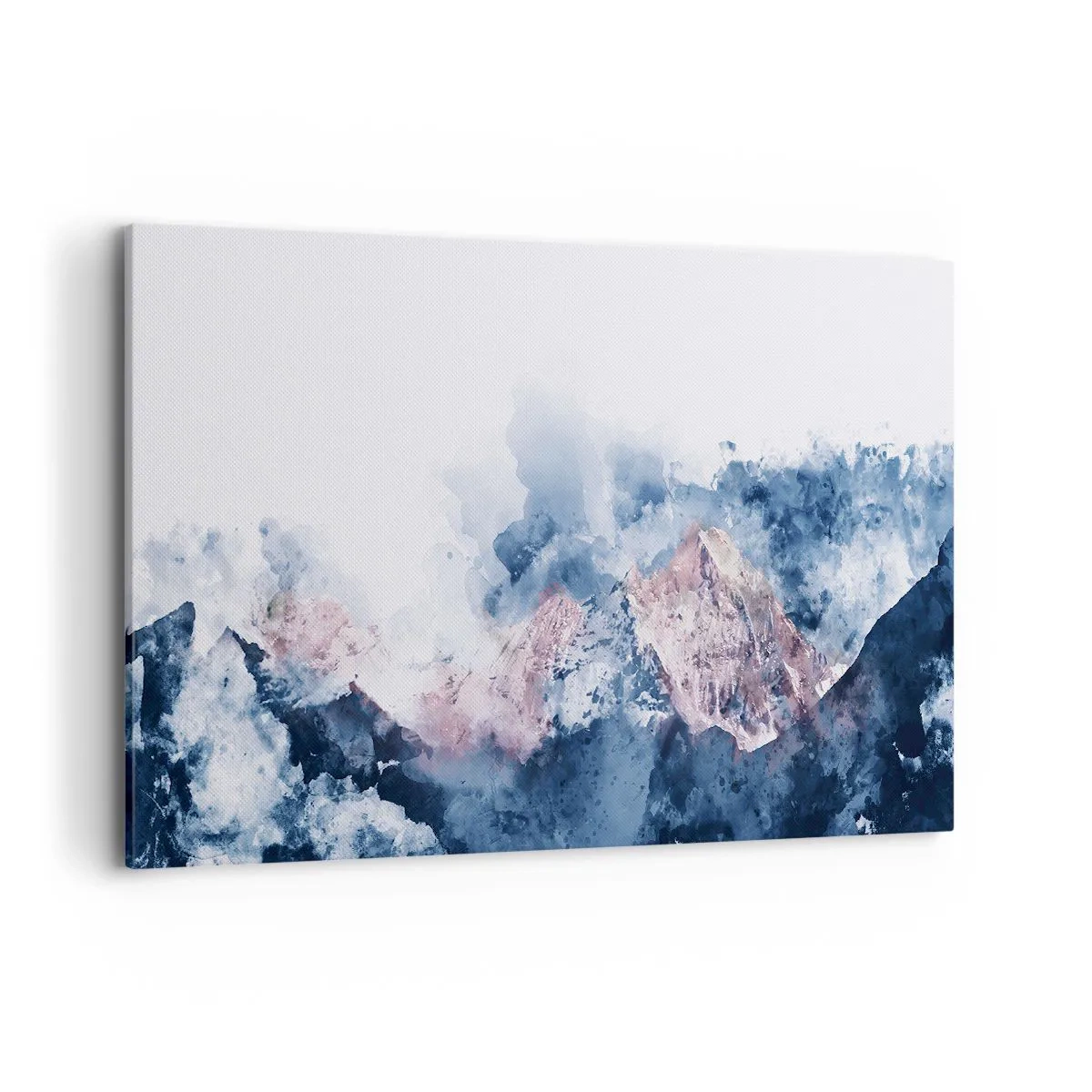 Tablou pe pânză - Acestea sunt vârfurile! - 120x80 cm