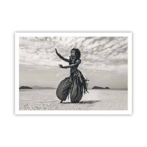 Poster - Dansul insulelor sudice - 100x70 cm