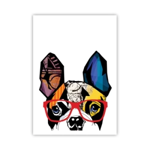 Poster - Intelectualist - 70x100 cm