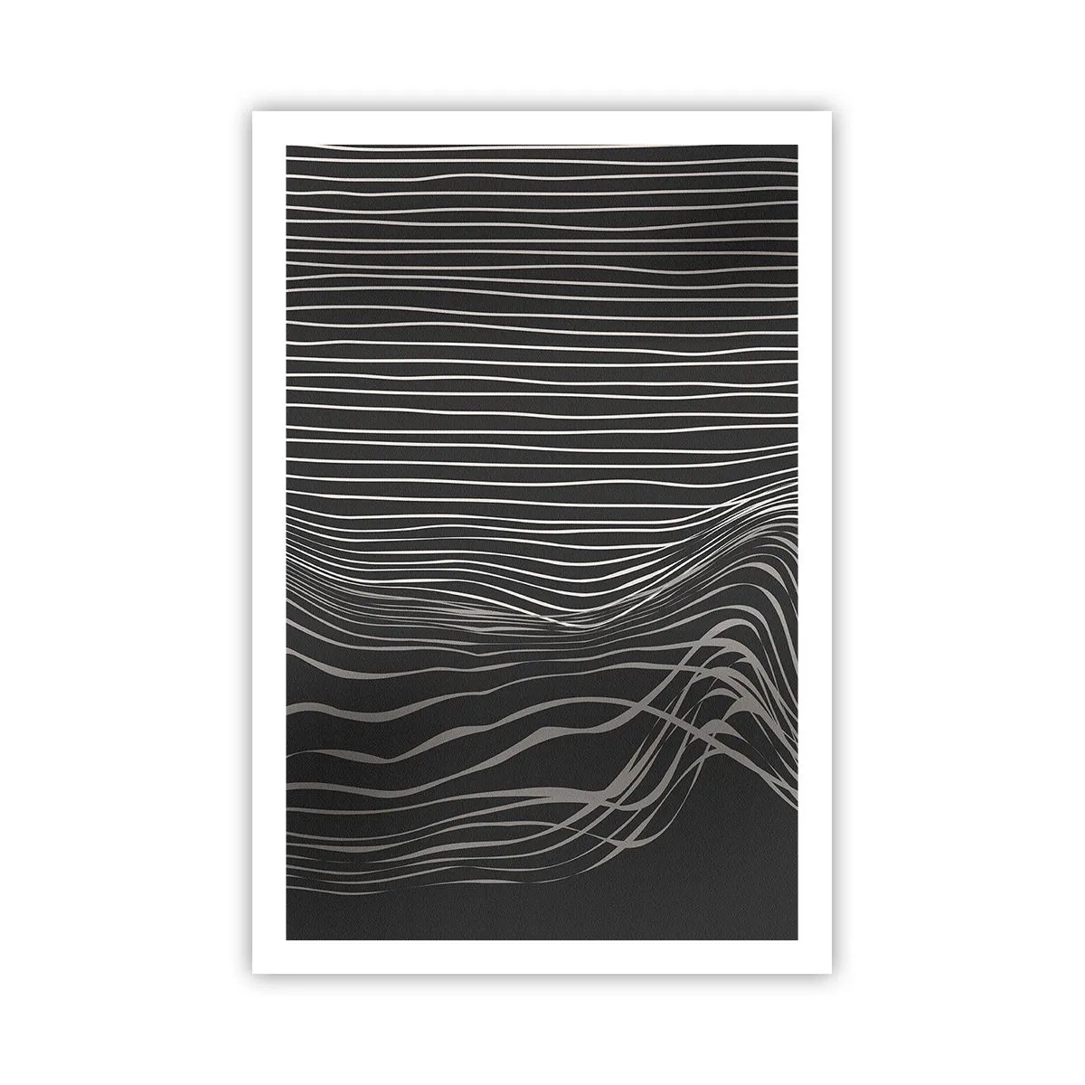 Poster - Ritm și accent - 61x91 cm