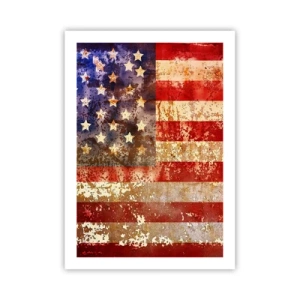 Poster - Gloria nu trece - 50x70 cm