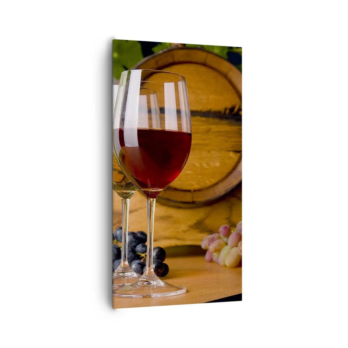 Tablou pe pânză - Ca la vechii maeștri - 65x120 cm