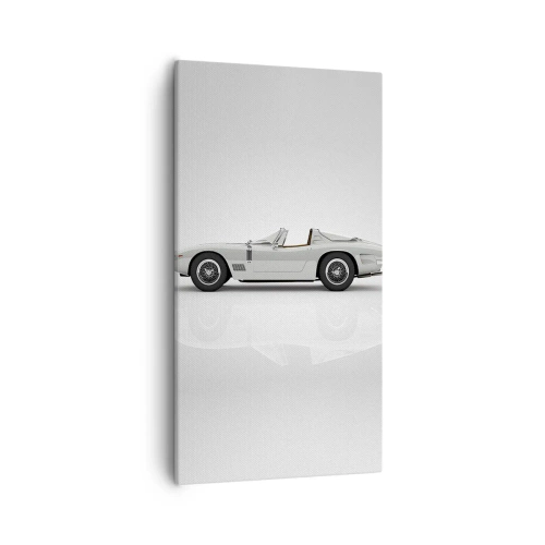 Tablou pe pânză - Promisiunea distracției - 55x100 cm