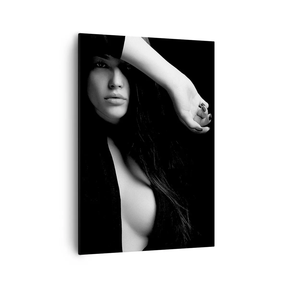 Tablou pe pânză - Școala de seducție - 70x100 cm