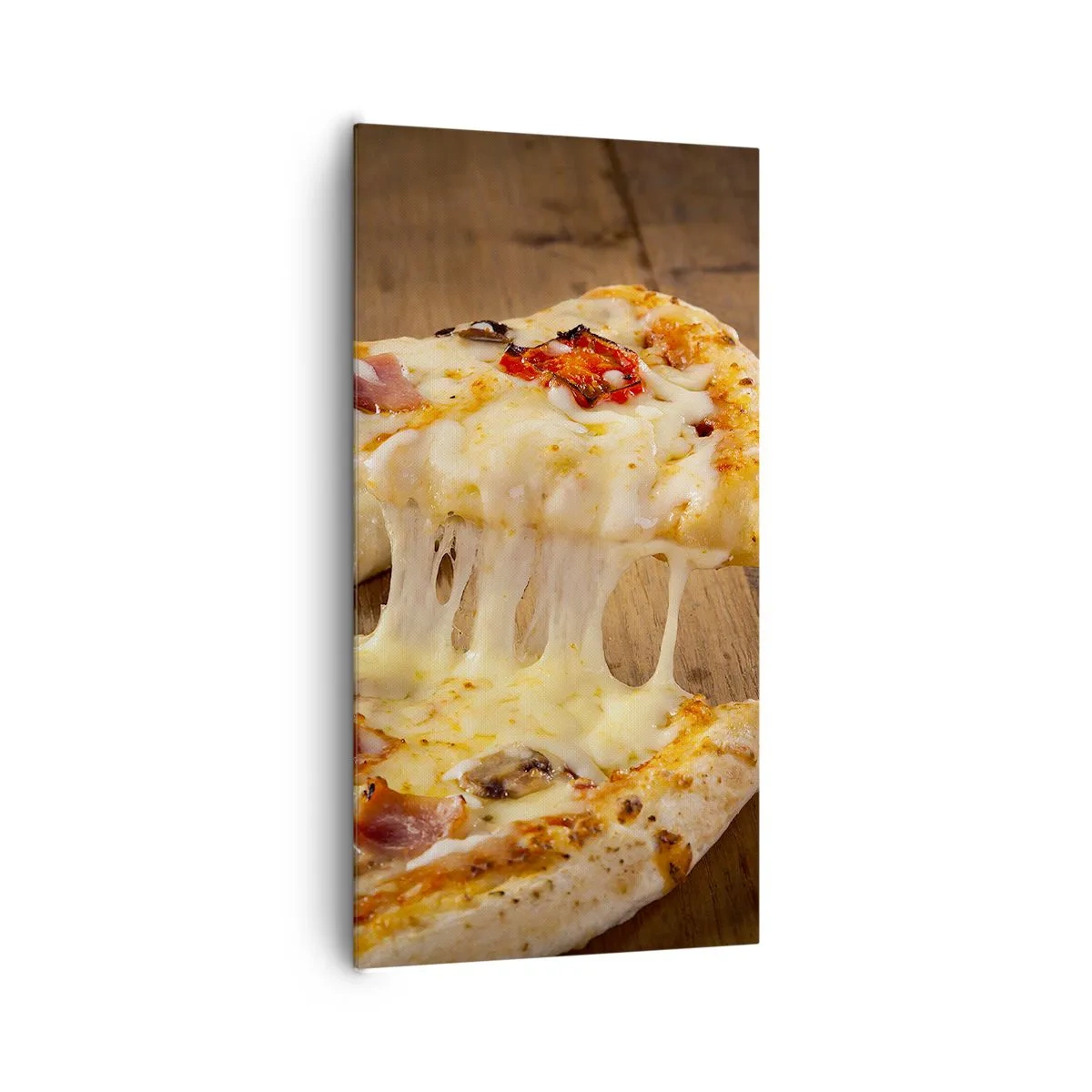 Tablou pe pânză - O capodoperă a artei italiene - 65x120 cm