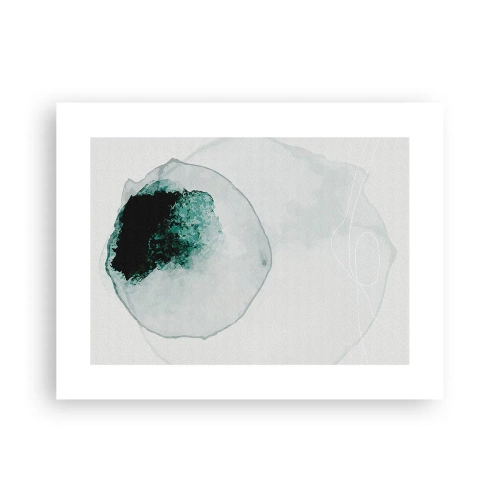 Poster - Într-o picătură de apă - 40x30 cm