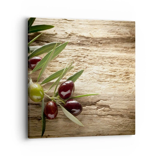 Tablou pe pânză - Direct din natură - 40x40 cm