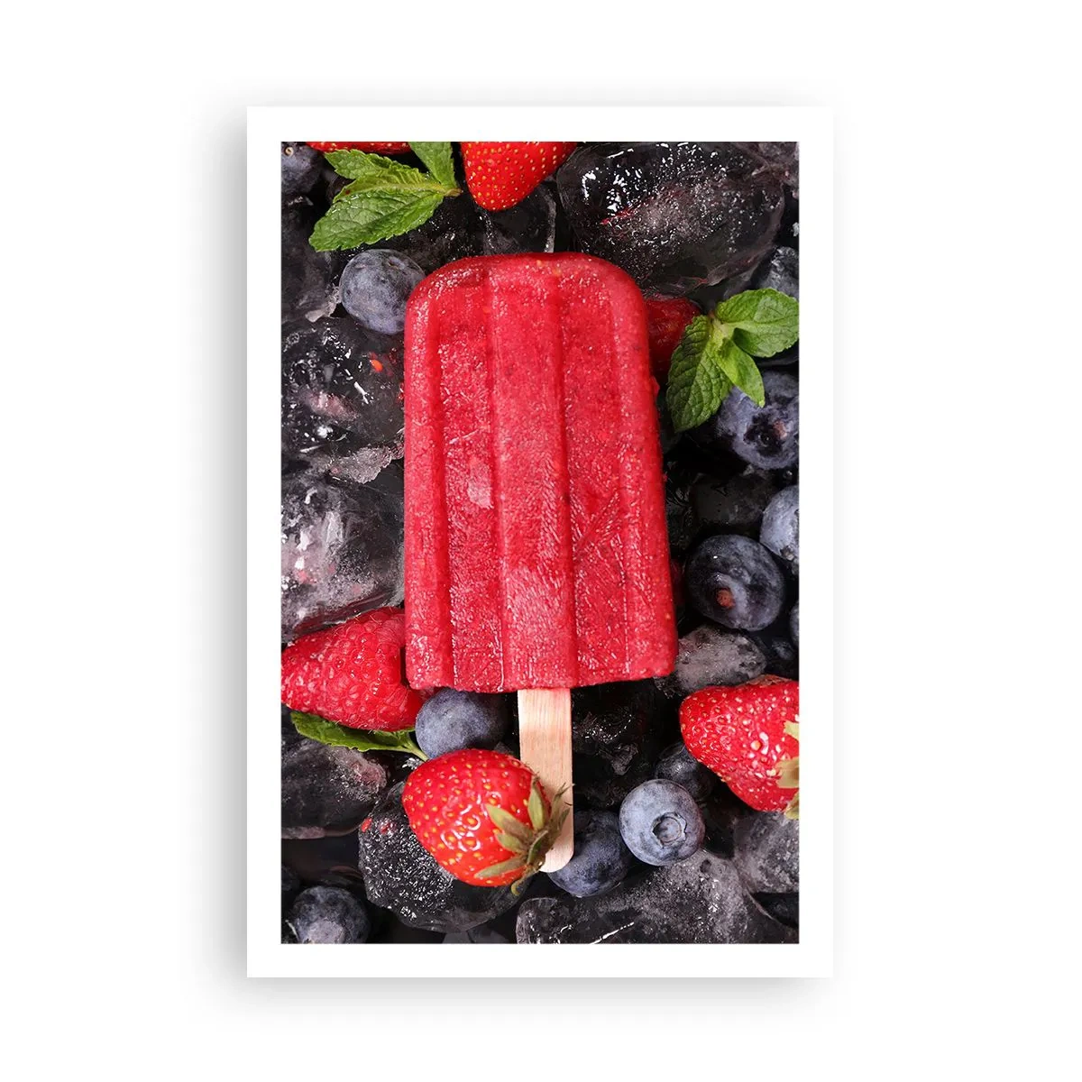 Poster - Umbra unei veri fierbinți - 61x91 cm