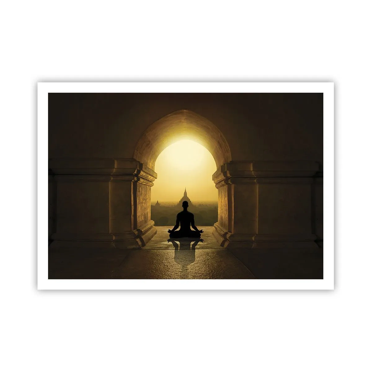 Poster - Armonie completă - 100x70 cm