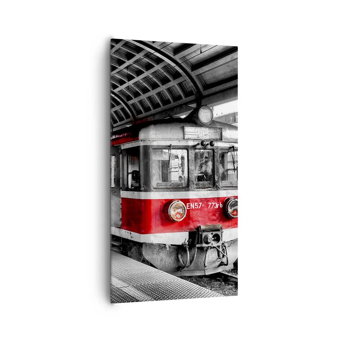 Tablou pe pânză - Poate este o călătorie de o viață? - 65x120 cm