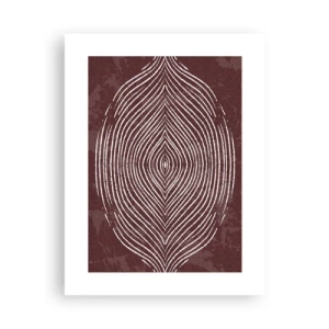 Poster - Spațiul vorbește - 30x40 cm