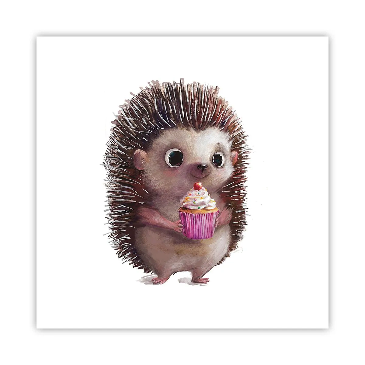 Poster - Fiecare zi este o sărbătoare - 50x50 cm