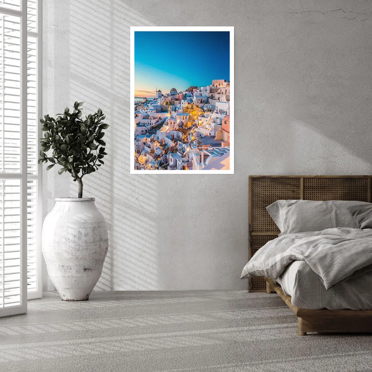 Poster - Esența grecității - 40x50 cm