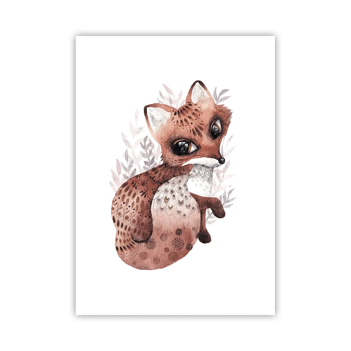 Poster - Doar iubire - 50x70 cm