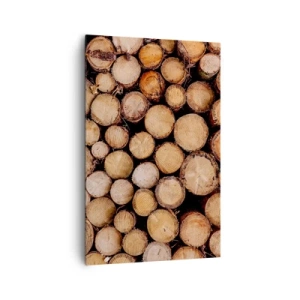 Tablou pe pânză - Un nou început - 80x120 cm