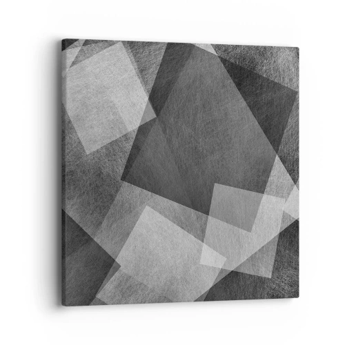 Tablou pe pânză - Un simbol etern al permanenței și al ordinii - 40x40 cm