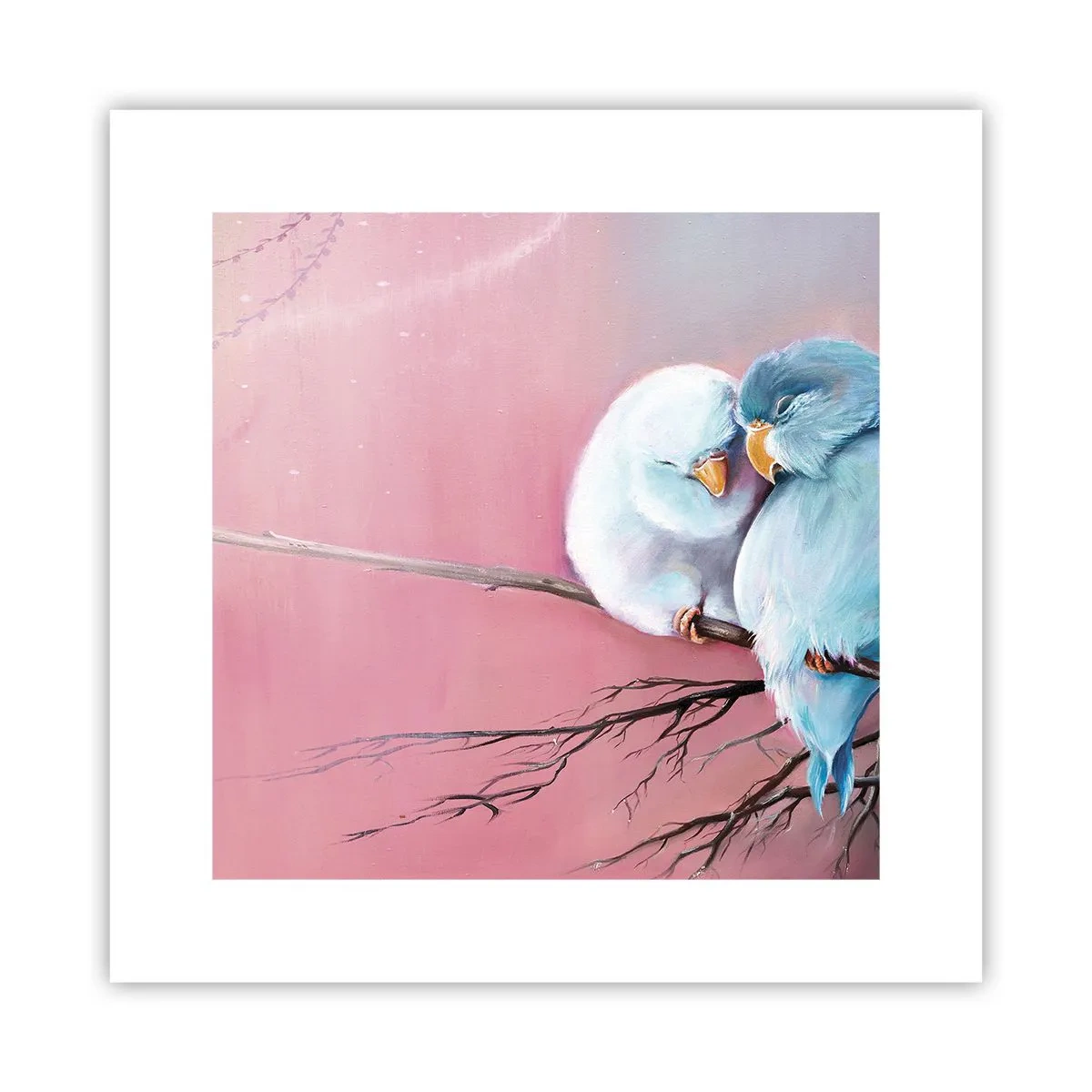 Poster - Ce mai este de adăugat?... - 30x30 cm