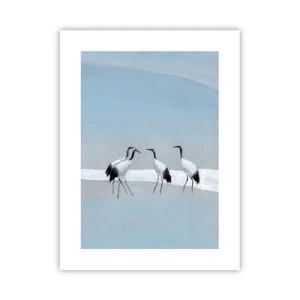 Poster - După o zi fierbinte - 30x40 cm