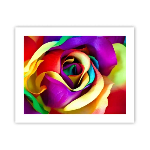 Poster - Acest lucru este imposibil - 50x40 cm