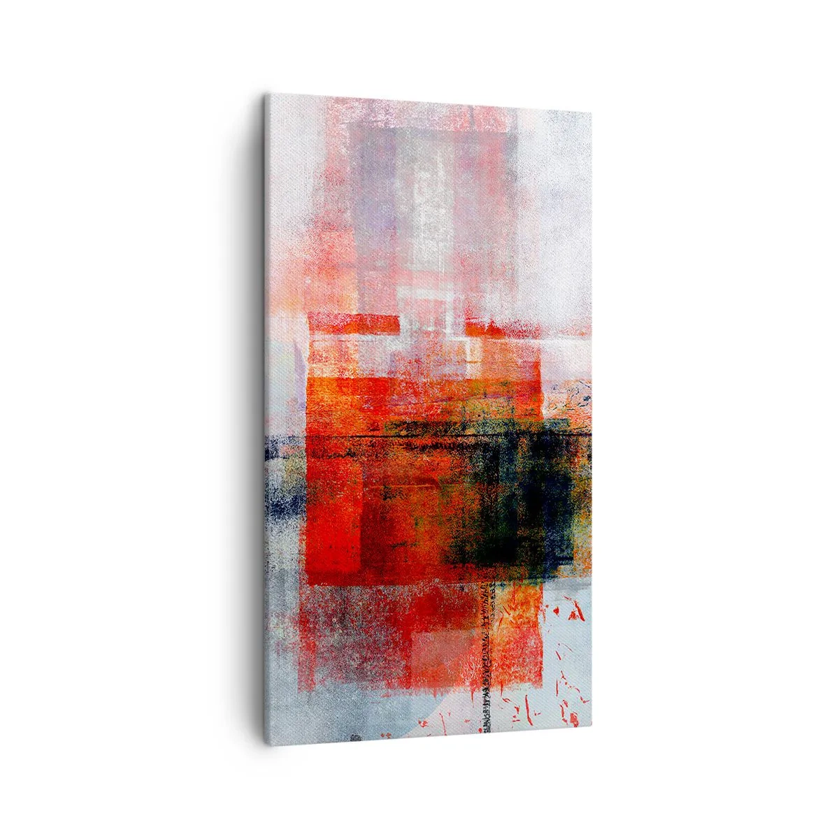 Tablou pe pânză - Compoziție înfocată - 45x80 cm