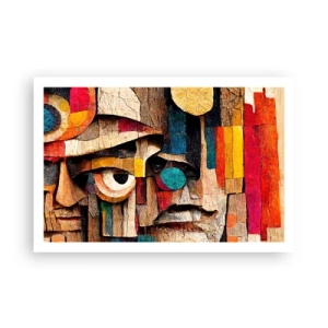 Poster - Te văd... - 91x61 cm