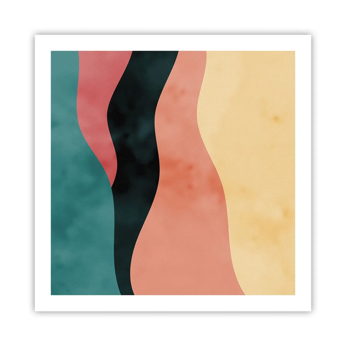 Poster - Neconformitate compatibilă - 60x60 cm