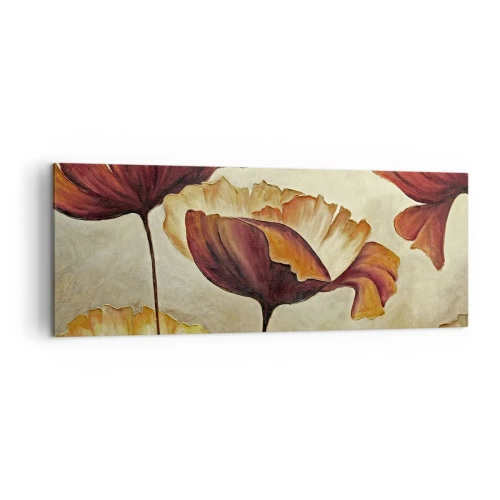 Tablou pe pânză - Lunca - 140x50 cm