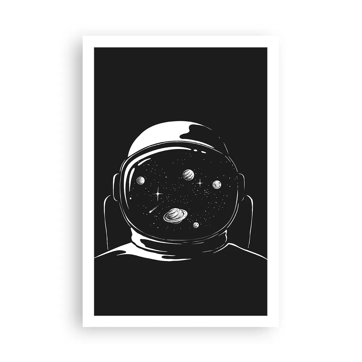 Poster - Mișto priveliște - 61x91 cm