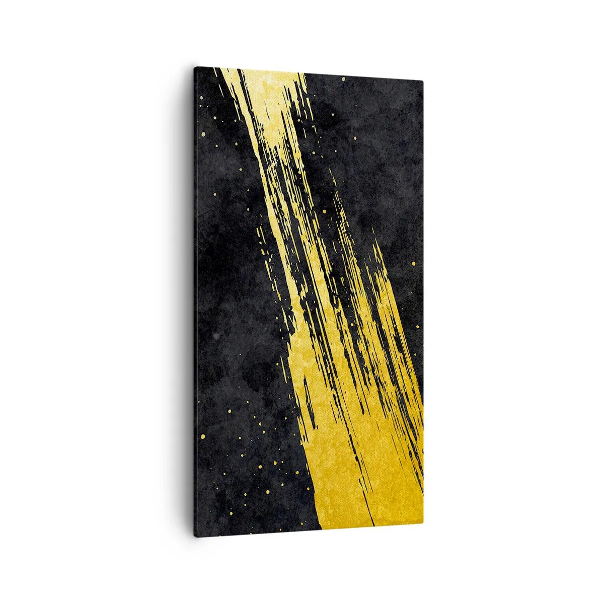 Tablou pe pânză - Salt în hiperspațiu - 55x100 cm