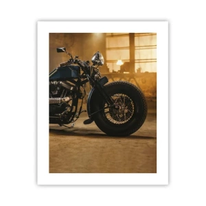 Poster - Pot să fac totul - 40x50 cm