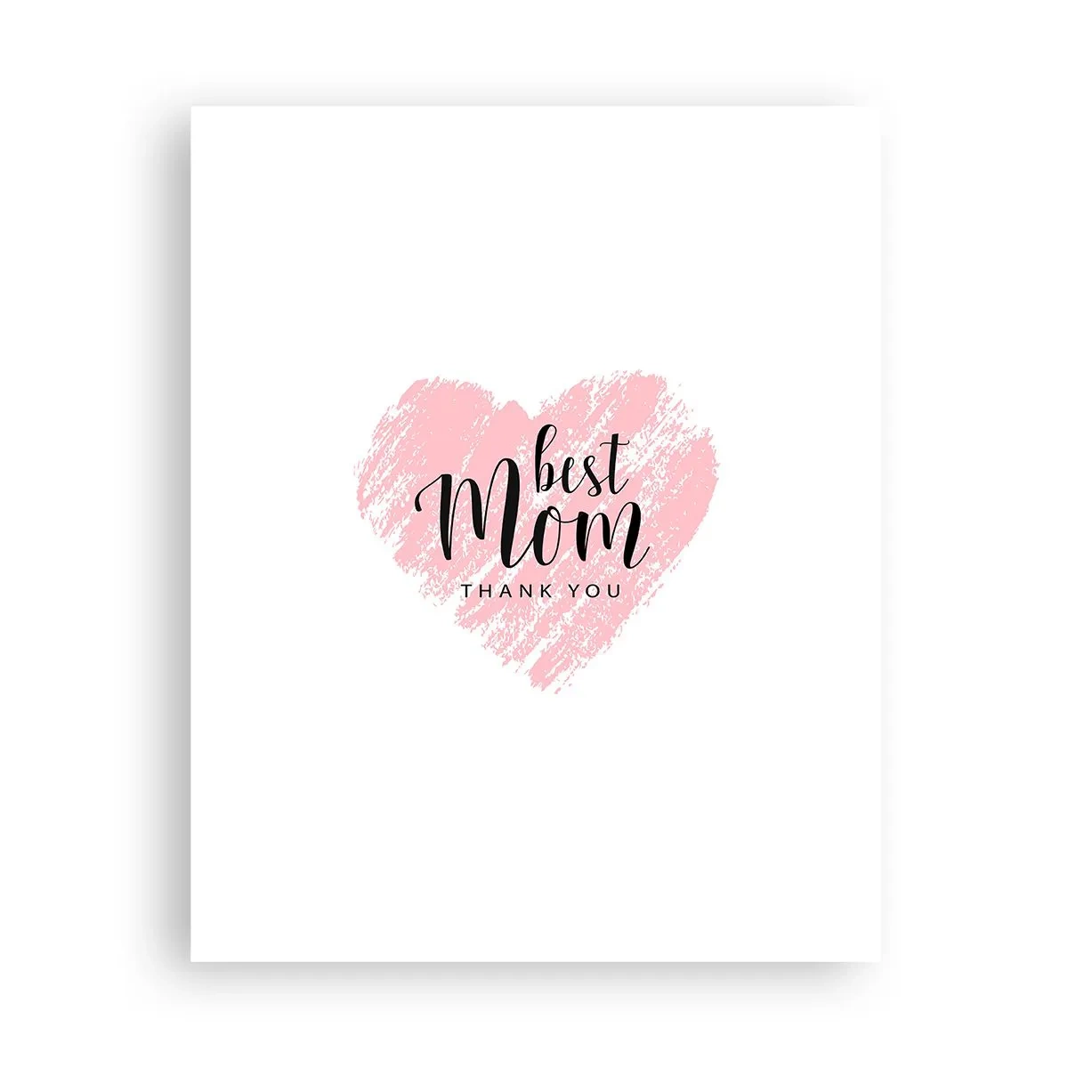 Poster - Întotdeauna la momentul potrivit - 40x50 cm