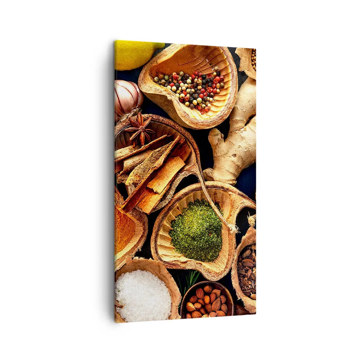 Tablou pe pânză - Ia ce vrei - 45x80 cm