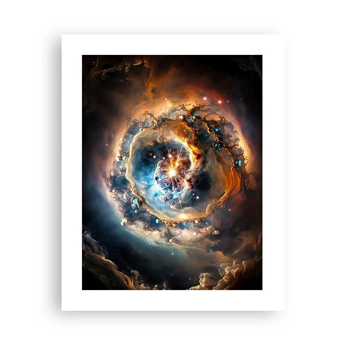 Poster - Început - 40x50 cm
