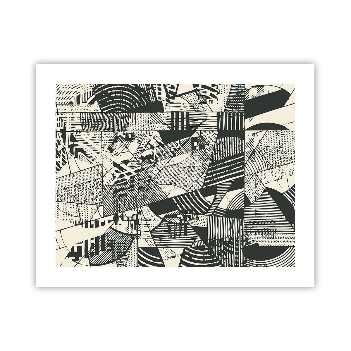 Poster - Dinamica de astăzi - 50x40 cm