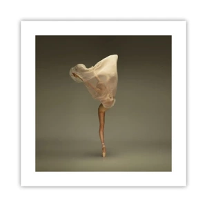 Poster - Pe cale să zboare - 40x40 cm