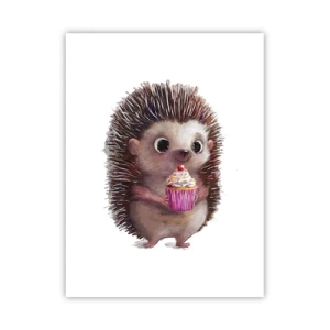 Poster - Fiecare zi este o sărbătoare - 30x40 cm