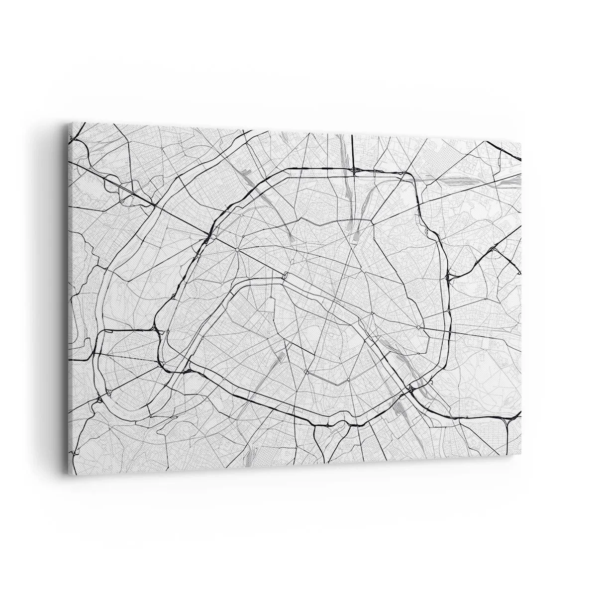 Tablou pe pânză - Floarea Parisului - 120x80 cm