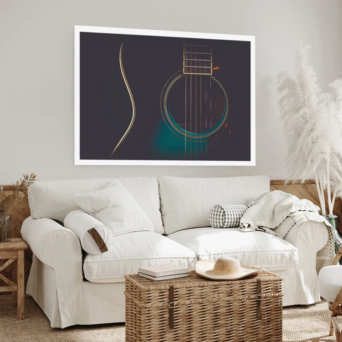 Poster - O clipă înainte de a suna - 91x61 cm