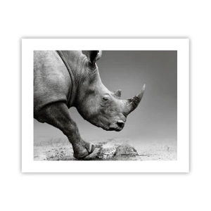 Poster - O forță de neoprit - 50x40 cm