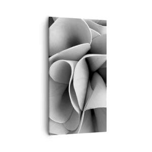 Tablou pe pânză - Se întâmplă în spațiu - 55x100 cm