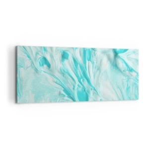 Tablou pe pânză - Împreună pentru totdeauna - 100x40 cm