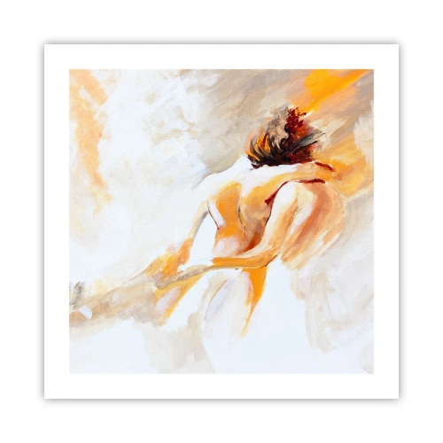 Poster - În cerul proximității - 50x50 cm