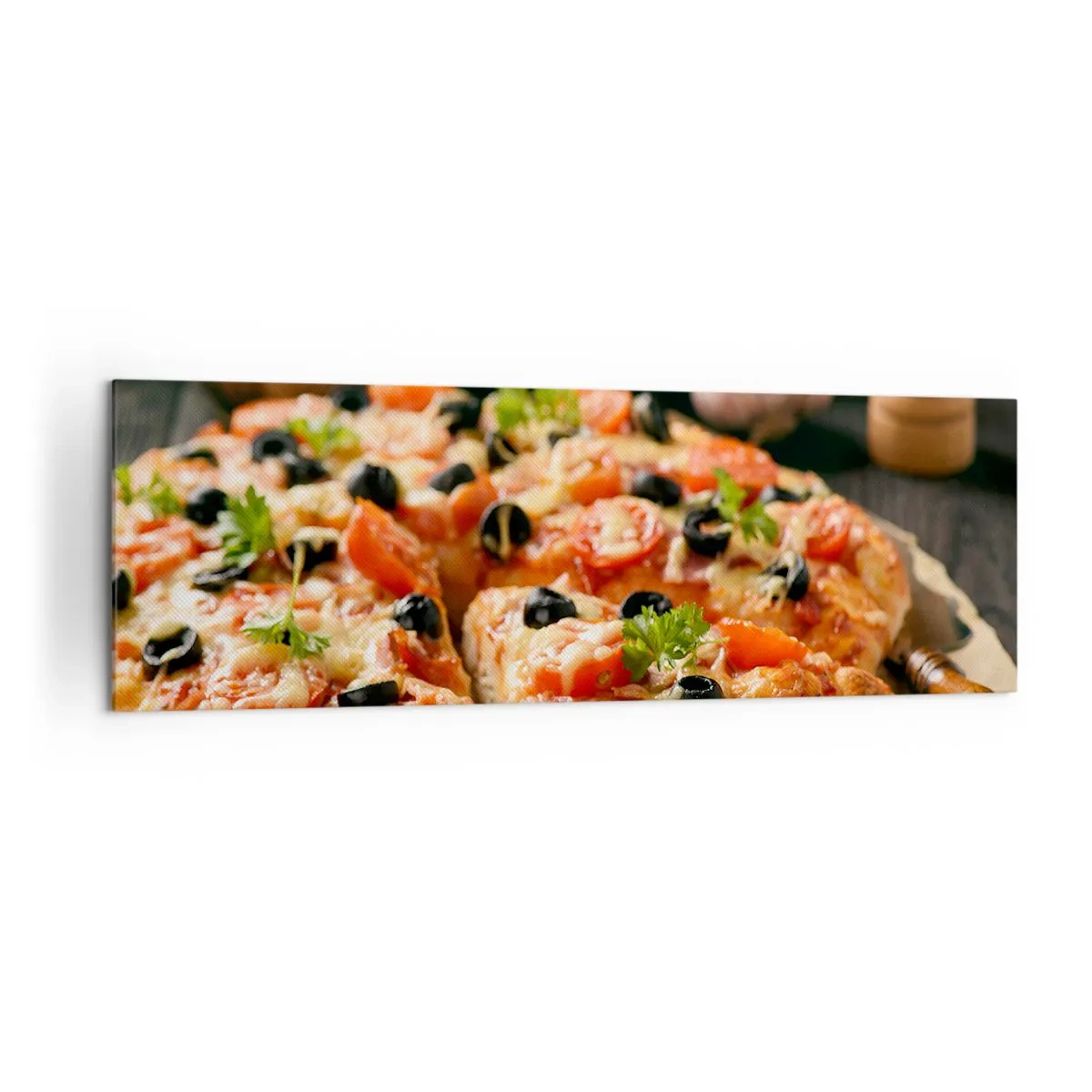 Tablou pe pânză - Ai scăpat din nou - 160x50 cm