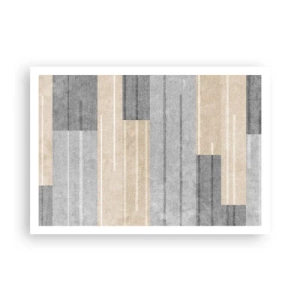 Poster - Compoziție: în poziție verticală - 100x70 cm