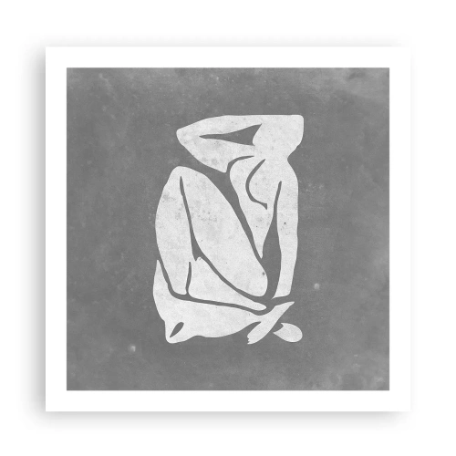 Poster - În reverie - 60x60 cm