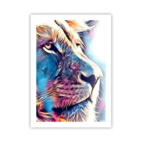 Poster - Înțelepciunea naturii - 50x70 cm