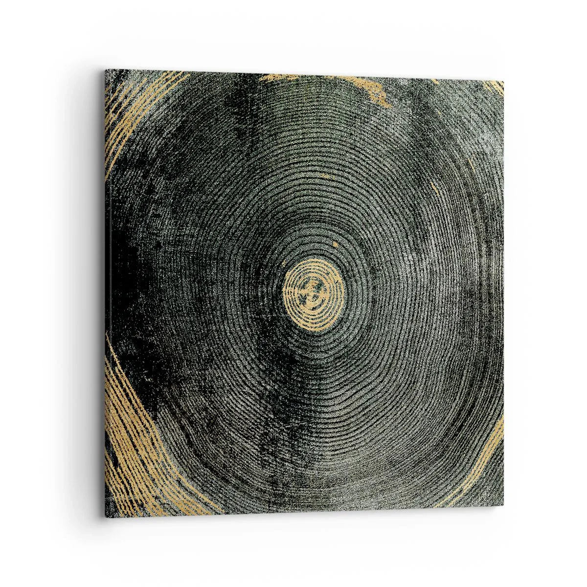 Tablou pe pânză - Schimbare și persistență - 70x70 cm