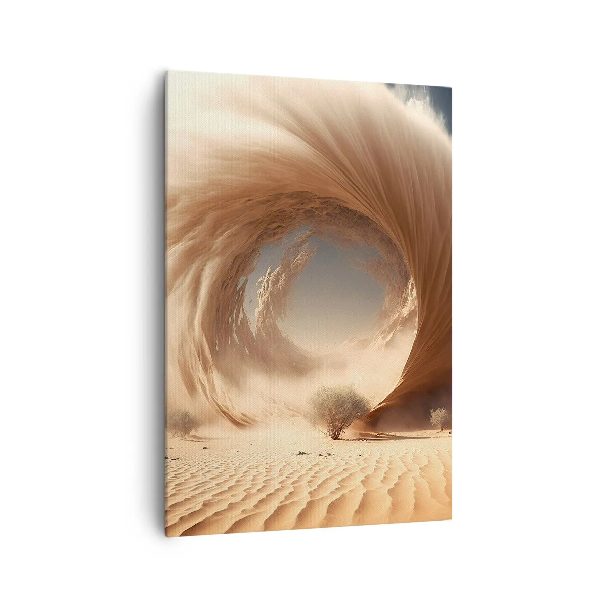 Tablou pe pânză - Portal deschis - 70x100 cm