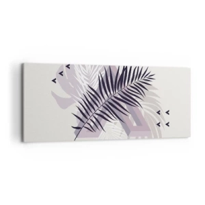 Tablou pe pânză - Umbra unei umbre - 120x50 cm